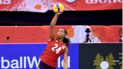 Team USA Women's NORCECA Schedule