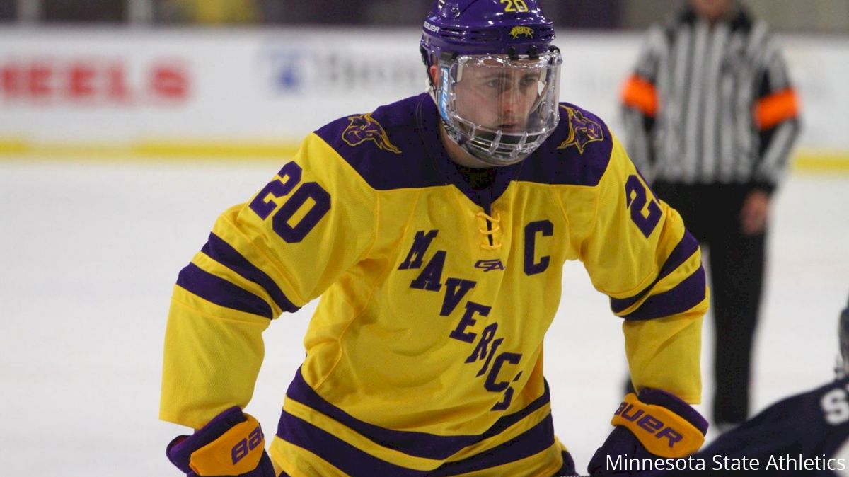 Michaelis & Brosseau Among 6 NCAA Free Agents To Watch This Winter