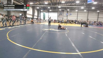 113 lbs Rr Rnd 1 - Rah Houssaini, Red Zone - HSB vs Noah Watkins, Team Shutt Weaver - HSB