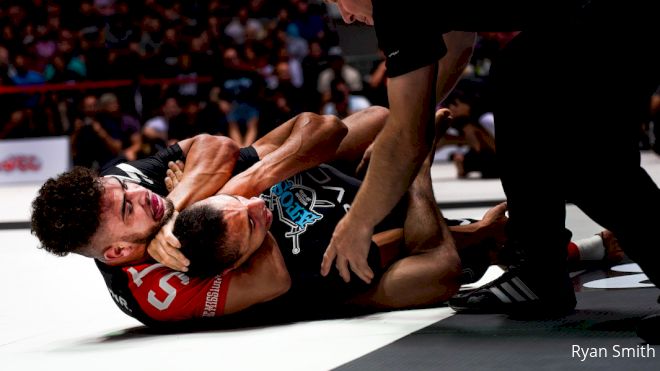 Kennedy Maciel Stuns Diego Pato At ADCC Worlds, Advances To Division Final