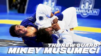 THE NEW GUARD: Mikey Musumeci (Trailer)