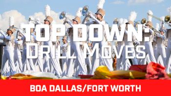 TOP DOWN: BOA Dallas/Ft. Worth Drill Moves