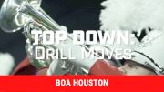 TOP DOWN: Drill Moves From BOA Houston