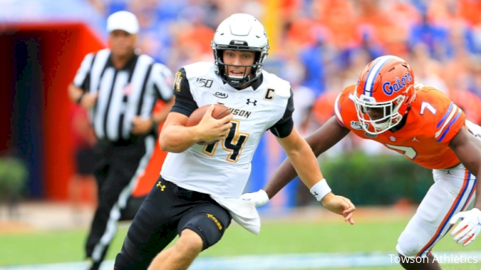 Fresh Off A Bye Week, Ninth-Ranked Towson Hosts UAlbany - FloFootball