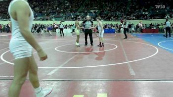 118 lbs Round Of 128 - Tucker Vollmer, Perry Wrestling Club vs Legend Ellis, CowTown Elite