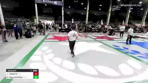 Luke Vaporis vs Victor Nguyenkhoa F2W TOC 25 - Event