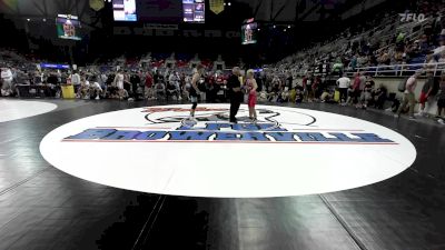 126 lbs Cons 32 #1 - Ryan Dugan, CO vs Lincoln Flayter, WI