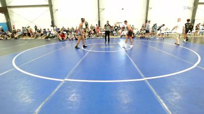 155 lbs Rr Rnd 4 - Owen Woll, Gold Medal WC vs Michael McGuinness, Blue Wave Barn