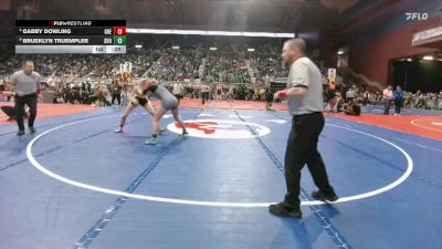 135 lbs 3rd Place Match - Gabby Dowling, Greybull/Riverside vs Brueklyn Truempler, Shoshoni