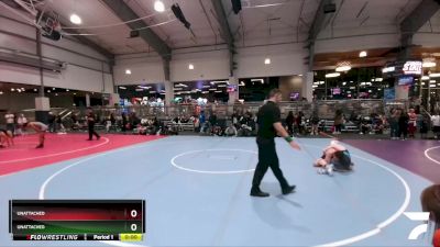 132 lbs Semifinal - Renzo Gann, Team Gann Wrestling vs Ethan Gonzales, Dead Shot Wrestling Club