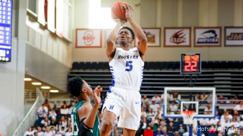 Hofstra Tabbed Favorite In Preseason Poll, Riller Is Player Of The Year