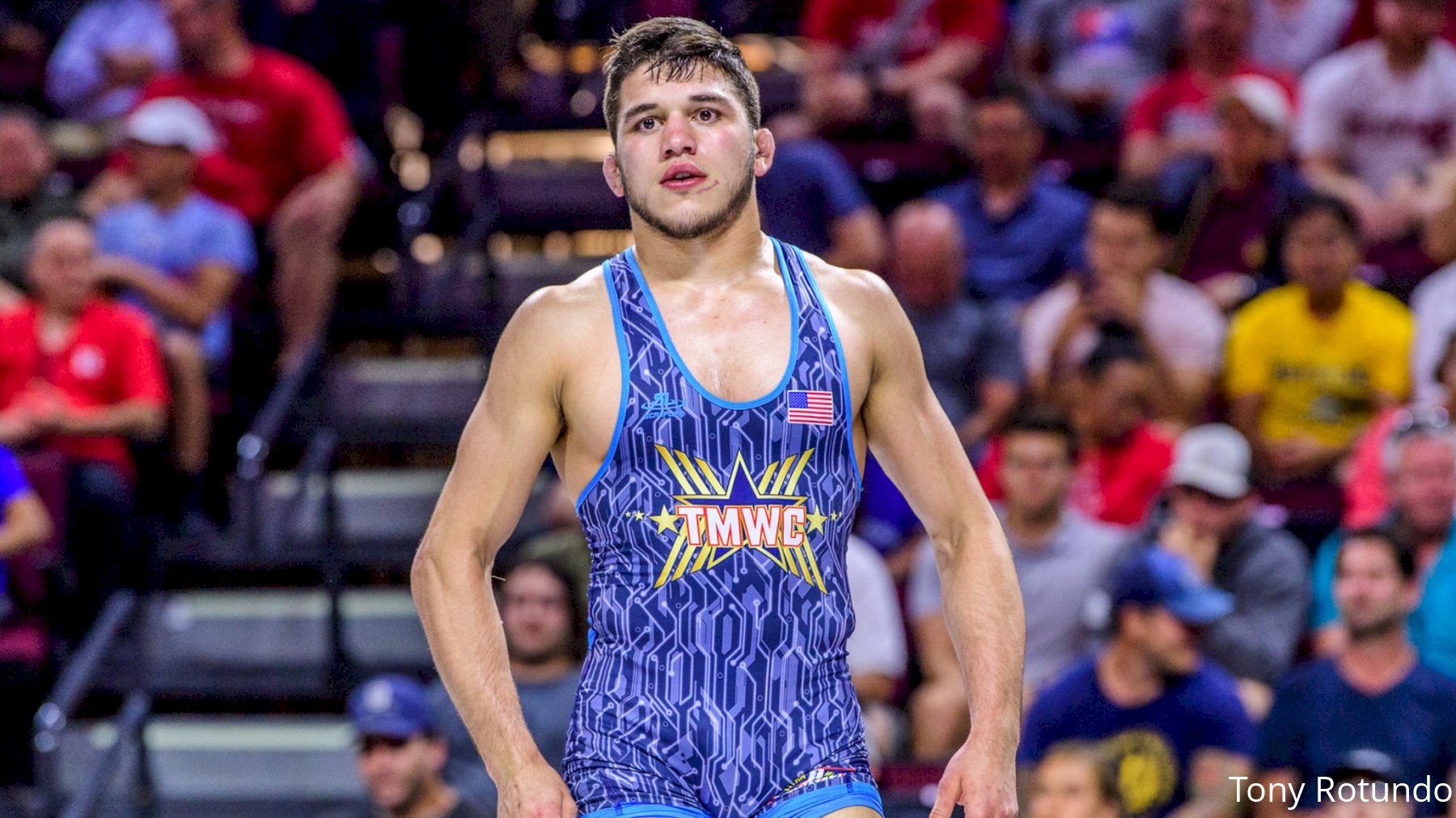 2019 Senior Nationals US Olympic Trials Qualifier Wrestling Event