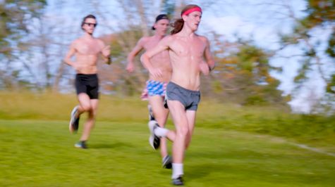 Workout Wednesday: UW-La Crosse Tackles Mile Repeats On Rolling Hills