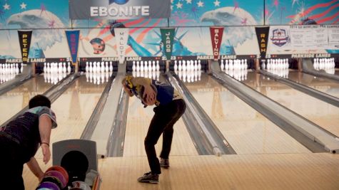 Slow Motion: Jesper Svensson