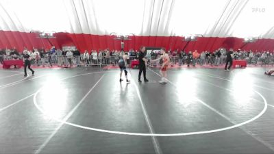144 lbs Champ. Round 1 - Jameson Steffes, Sarbacker Wrestling Academy vs Alexander Knowles, Askren Wrestling Academy