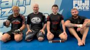 John Danaher Talks Nicky Ryan's Belt Promotion after ADCC