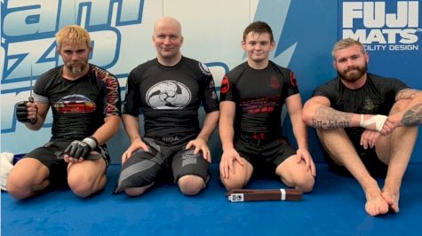 John Danaher Talks Nicky Ryan's Belt Promotion after ADCC