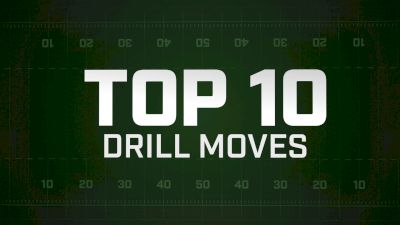 Top 10: Drill Moves - BOA Indy Super Regional