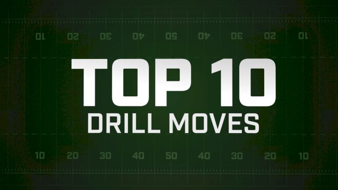 Top 10: Drill Moves From BOA Week #4