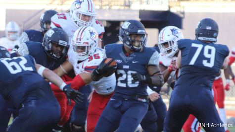 Surging New Hampshire Aims For Four Straight At Stony Brook