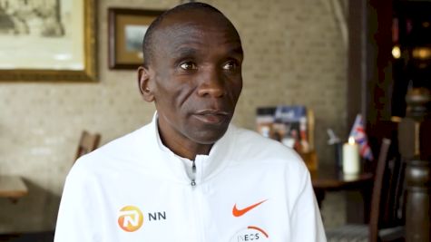 Five Reasons Why Eliud Kipchoge Can Run 1:59