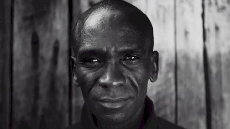#NoHumanIsLimited - Eliud Kipchoge