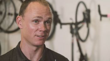 #NoHumanIsLimited - Chris Froome