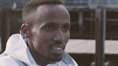 #NoHumanIsLimited - Abdi Nageeye