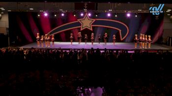 Liberty All Stars - Youth Fireworks [2023 L2 Youth - D2 Day 1] 2023 Universal Spirit Nashville Challenge