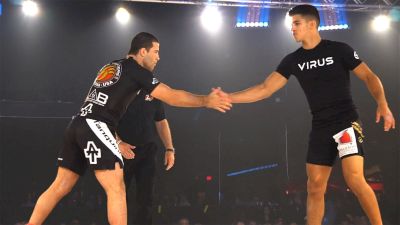 All Access: From ADCC to Fight 2 Win, Tanquinho Just Can't Stop Winning