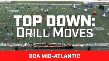 TOP DOWN: Drill Moves From BOA Mid-Atlantic