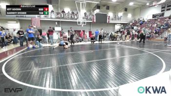 73 lbs Rr Rnd 3 - Jett Goodin, Morrison Takedown Club vs Garrett Stoner, Team Guthrie Wrestling