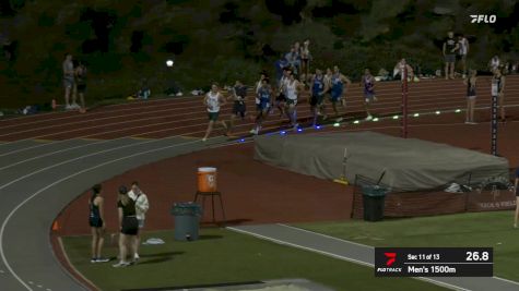 Men's 1500m Track, Finals 11