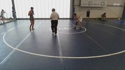 142 lbs Rr Rnd 3 - Nicolas Mancilla, Elite Athletic Club Bad Boys vs Brennon Hess, Revival Black