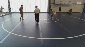 142 lbs Rr Rnd 3 - Nicolas Mancilla, Elite Athletic Club Bad Boys vs Brennon Hess, Revival Black