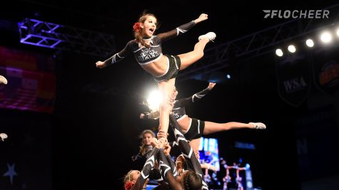 Catching Up With The World Champs: Cheer Extreme Raleigh Code Black