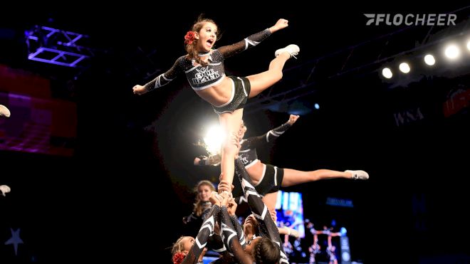 Catching Up With The World Champs: Cheer Extreme Raleigh Code Black