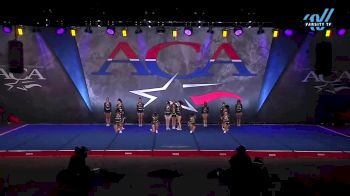 United Elite Cheer - RIOT [2025 L3 Junior - D2 - Small Day 2] 2025 ACA Grand Nationals