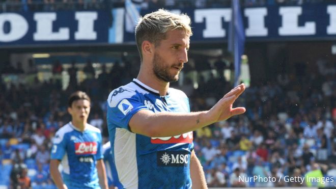 10 Things In Italy: Juve Take The Lead & Dries Mertens Has A Neighbor Issue