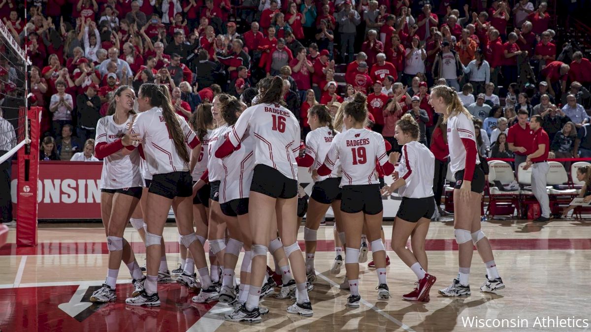 FloVolleyball's Weekly Notebook: Big Week For Wisconsin
