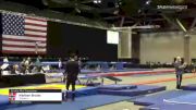Madison Brooks - Double Mini Trampoline, DeVeau's - 2021 USA Gymnastics Championships