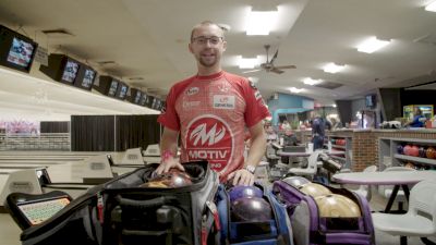 What's In The Bag: EJ Tackett