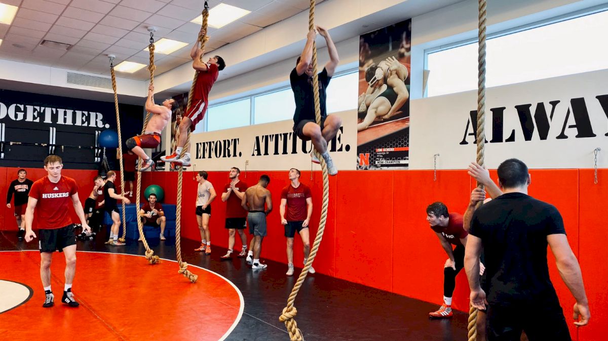 Recapping The First Day Of NCAA Wrestling Practice For The 2019-20 Season