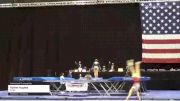 SyAnn Hughes - Individual Trampoline, MTGA - 2021 USA Gymnastics Championships