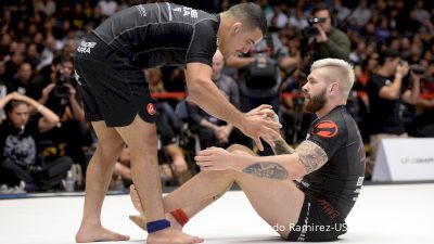 Gordon Ryan vs Pedro Marinho 2019 ADCC World Championships