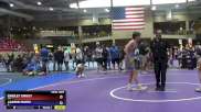 157 lbs Cons. Semi - Findley Smout, TN vs Carter Mayes, IL