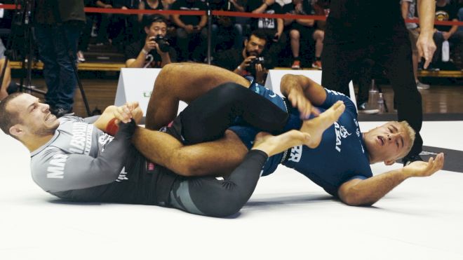 Lachlan Giles Joins ADCC Absolute Legends With Inspirational Submissions