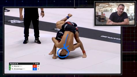 The Mistake That Cost Ruan Alvarenga His ADCC Dream