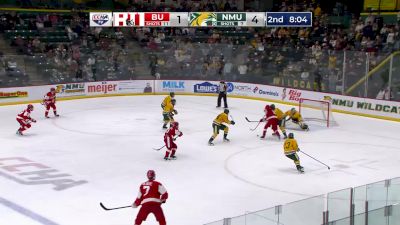 Replay: Boston U vs Northern Michigan | Nov 5 @ 7 PM