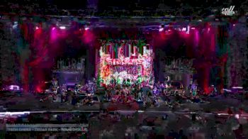 Tech Cheer - Cedar Park - Bombsh3lls [2025 L3 Senior Day 2] 2025 Encore Grand Nationals